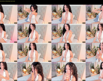 dalylarose — 54 minute Chaturbate female cam show recording, 720p, May 18, 2025