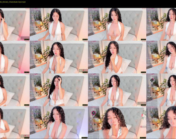 dalylarose — 73 minute Chaturbate female cam show recording, 720p, May 18, 2025
