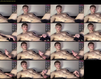damondurden — 19 minute Chaturbate male cam show recording, 720p, May 18, 2025