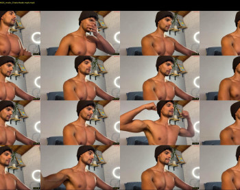 daniel0910s — 28 minute Chaturbate male cam show recording, 720p, May 18, 2025