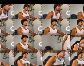 daniel0910s — 81 minute Chaturbate male cam show recording, 720p, May 19, 2025