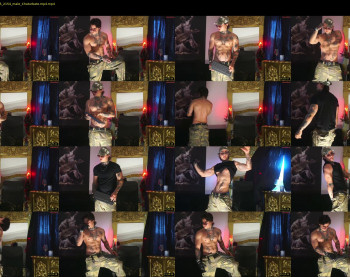 dantecoppolaa — 29 minute Chaturbate male cam show recording, 720p, May 18, 2025