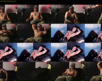 dantecoppolaa — 120 minute Chaturbate male cam show recording, 720p, May 19, 2025
