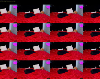 demmi_foxy — 17 minute Chaturbate couple cam show recording, 720p, May 18, 2025