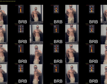 derekolsen_ — 33 minute Chaturbate male cam show recording, 720p, May 18, 2025