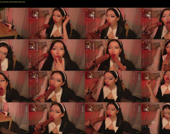 devilss_toy — 29 minute Chaturbate female cam show recording, 720p, May 18, 2025