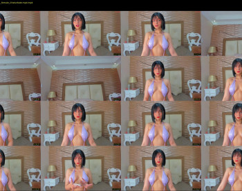 diavalo_ — 97 minute Chaturbate female cam show recording, 720p, May 19, 2025