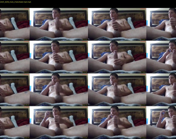 dick3mdownsoldier — 5 minute Chaturbate male cam show recording, 480p, May 19, 2025