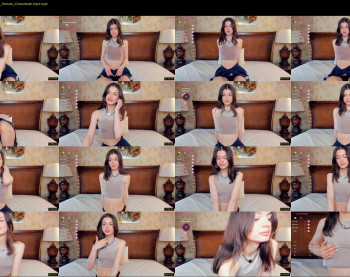 dollorrie — 48 minute Chaturbate couple cam show recording, 720p, May 18, 2025
