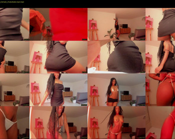 duna_du — 120 minute Chaturbate female cam show recording, 720p, May 19, 2025