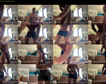 e13ven11 — 85 minute Chaturbate male cam show recording, 720p, May 18, 2025