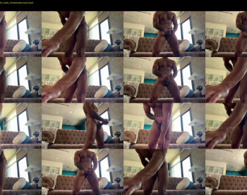 e13ven11 — 9 minute Chaturbate male cam show recording, 720p, May 18, 2025