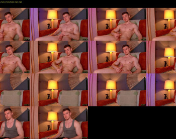 eddieds — 10 minute Chaturbate male cam show recording, 720p, May 19, 2025