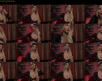 eleineblue — 5 minute Chaturbate female cam show recording, 720p, May 19, 2025
