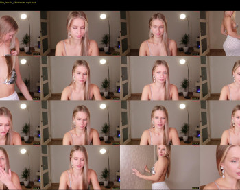 ella_twinkle — 51 minute Chaturbate female cam show recording, 720p, May 18, 2025