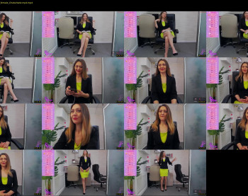ellamilf — 40 minute Chaturbate female cam show recording, 720p, May 18, 2025