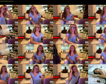 ellcrys — 72 minute Chaturbate couple cam show recording, 720p, May 18, 2025