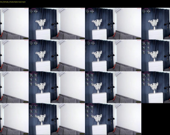 engeldaffin — 4 minute Chaturbate female cam show recording, 720p, May 18, 2025