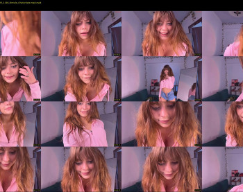 erectioneeering — 9 minute Chaturbate female cam show recording, 720p, May 18, 2025