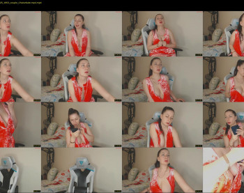 erin_and_johnny — 64 minute Chaturbate couple cam show recording, 720p, May 18, 2025