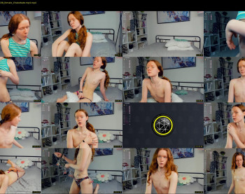 erline_may — 121 minute Chaturbate female cam show recording, 720p, May 18, 2025