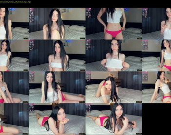 eternity_is_endless — 121 minute Chaturbate female cam show recording, 720p, May 18, 2025