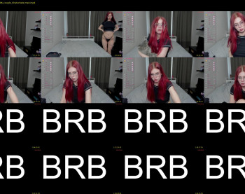eumomino — 121 minute Chaturbate couple cam show recording, 720p, May 19, 2025