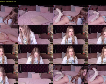 evapeachh — 113 minute Chaturbate female cam show recording, 720p, May 18, 2025