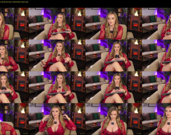 evasunderland — 14 minute Chaturbate female cam show recording, 720p, May 19, 2025