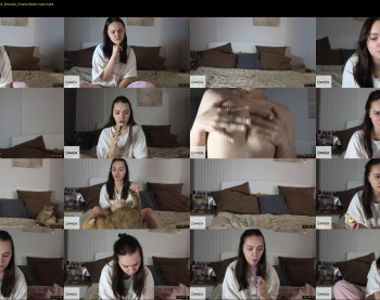 evi_woow — 114 minute Chaturbate female cam show recording, 720p, May 19, 2025