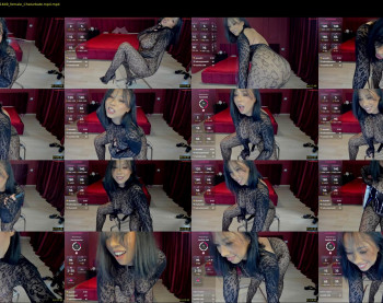 exoticb3auty — 25 minute Chaturbate female cam show recording, 720p, May 18, 2025