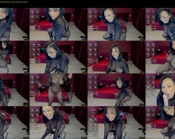 exoticb3auty — 121 minute Chaturbate female cam show recording, 720p, May 18, 2025