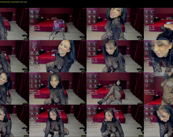 exoticb3auty — 47 minute Chaturbate female cam show recording, 720p, May 18, 2025