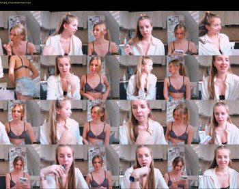 f1oraa — 29 minute Chaturbate female cam show recording, 720p, May 18, 2025