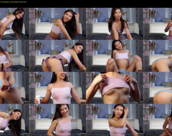 fallingflower — 53 minute Chaturbate female cam show recording, 720p, May 18, 2025