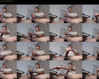 felilope23 — 11 minute Chaturbate male cam show recording, 720p, May 18, 2025