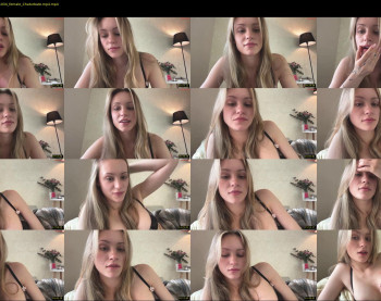 fflloowweerr — 25 minute Chaturbate couple cam show recording, 720p, May 18, 2025