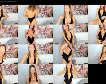 finestchantilly — 121 minute Chaturbate female cam show recording, 720p, May 18, 2025