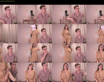 fluffy_hat — 25 minute Chaturbate female cam show recording, 720p, May 18, 2025
