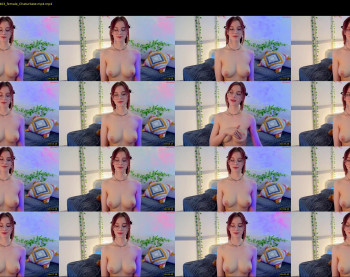 foxysecret_ — 11 minute Chaturbate female cam show recording, 720p, May 19, 2025