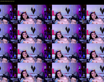freyax69 — 4 minute Chaturbate female cam show recording, 720p, May 18, 2025