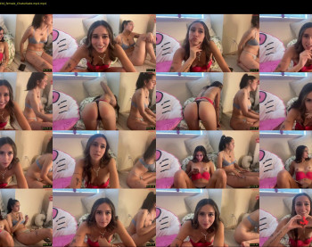 graceyrose — 12 minute Chaturbate female cam show recording, 720p, May 19, 2025