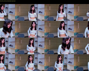 gwendolyndrews — 3 minute Chaturbate female cam show recording, 720p, May 19, 2025