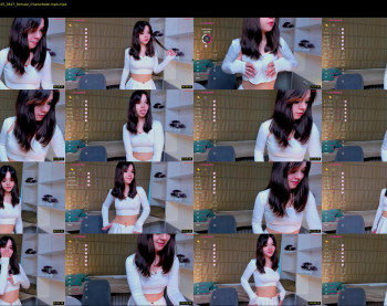 gwendolyndrews — 74 minute Chaturbate female cam show recording, 720p, May 19, 2025