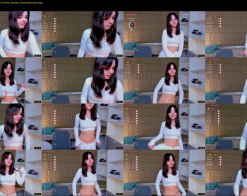 gwendolyndrews — 6 minute Chaturbate female cam show recording, 720p, May 19, 2025