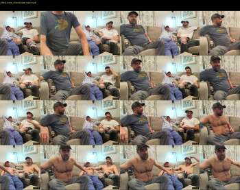 hardworkertn — 17 minute Chaturbate male cam show recording, 720p, May 19, 2025
