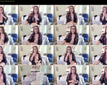 hottxgilf — 58 minute Chaturbate couple cam show recording, 480p, May 19, 2025