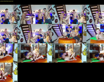 howents — 46 minute Chaturbate male cam show recording, 720p, May 18, 2025