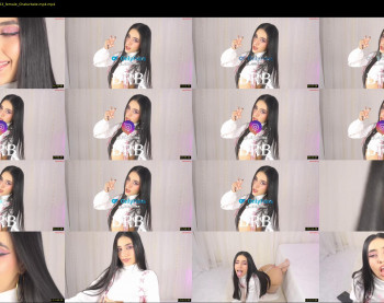 i_amlilithx — 95 minute Chaturbate female cam show recording, 720p, May 18, 2025