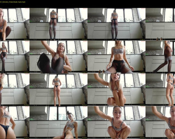 iam_blake — 67 minute Chaturbate female cam show recording, 720p, May 18, 2025